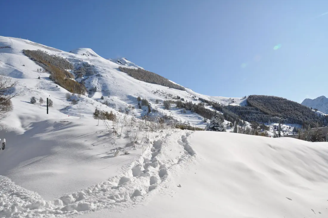 Studio à Les 2 Alpes