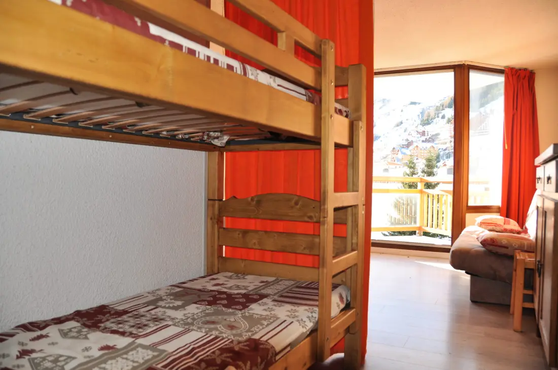 Studio à Les 2 Alpes