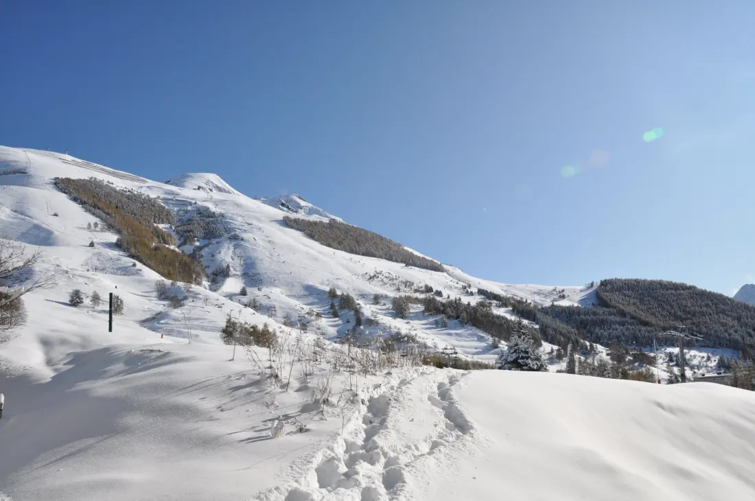 Studio à Les 2 Alpes