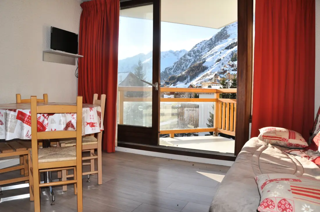 Studio à Les 2 Alpes