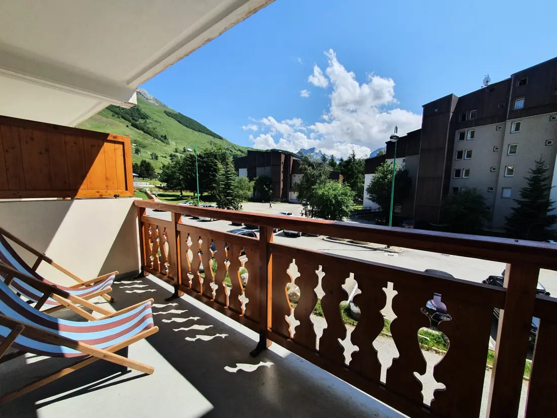 Studio à Les 2 Alpes