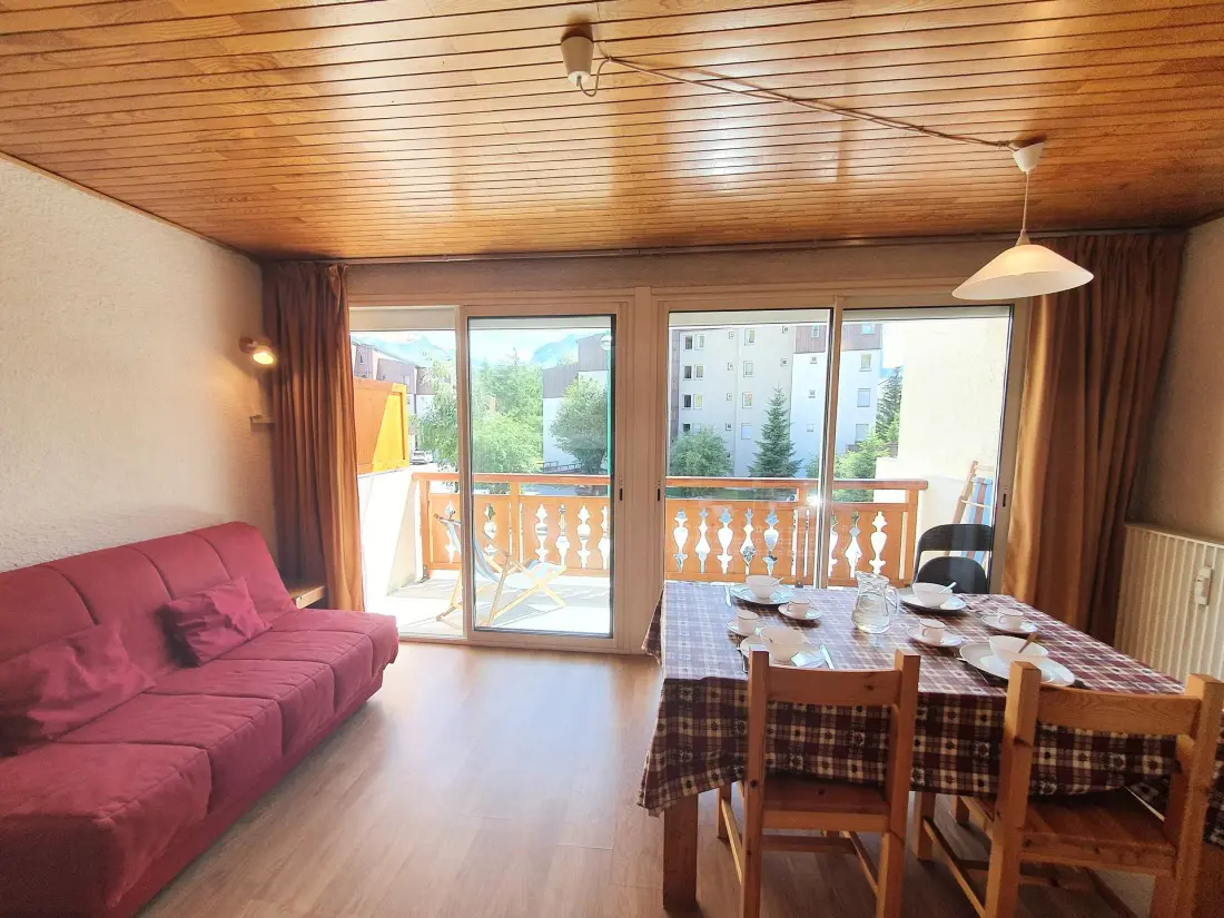 Studio à Les 2 Alpes
