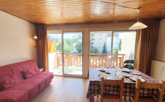 Studio in Les 2 Alpes