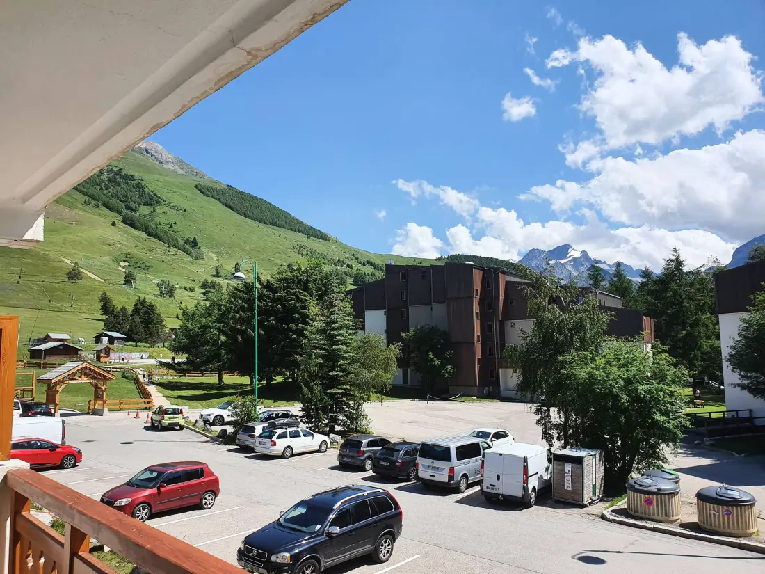 Studio à Les 2 Alpes