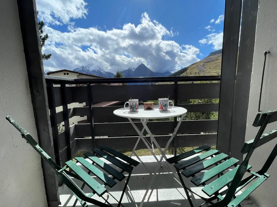 Studio à Les 2 Alpes