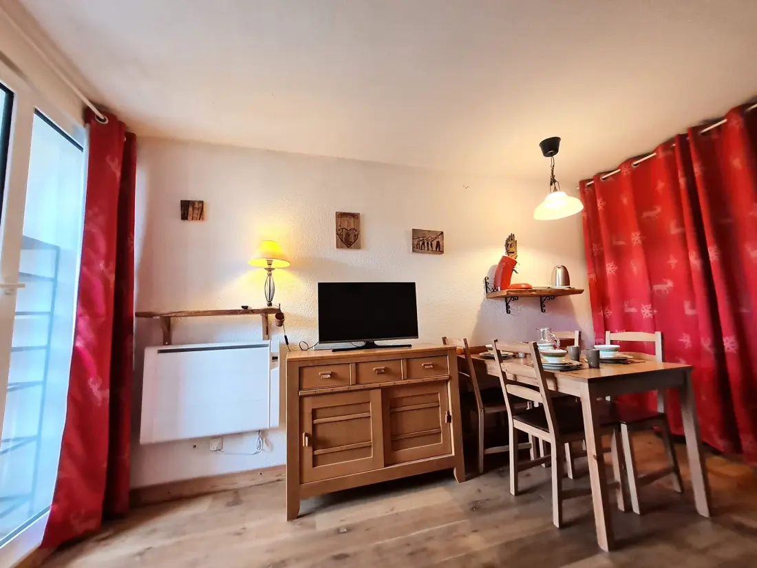 Studio à Les 2 Alpes