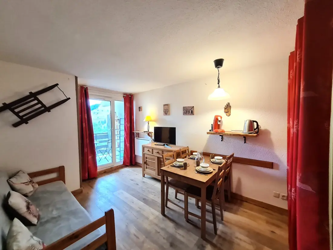 Studio à Les 2 Alpes