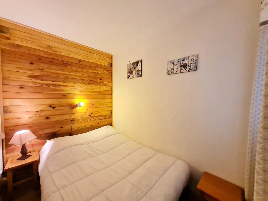 Studio à Les 2 Alpes