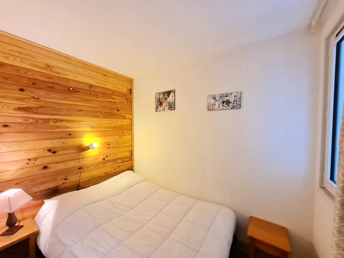 Studio à Les 2 Alpes