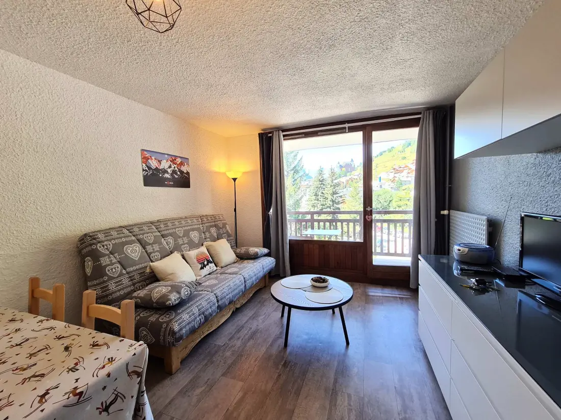 Studio à Les 2 Alpes