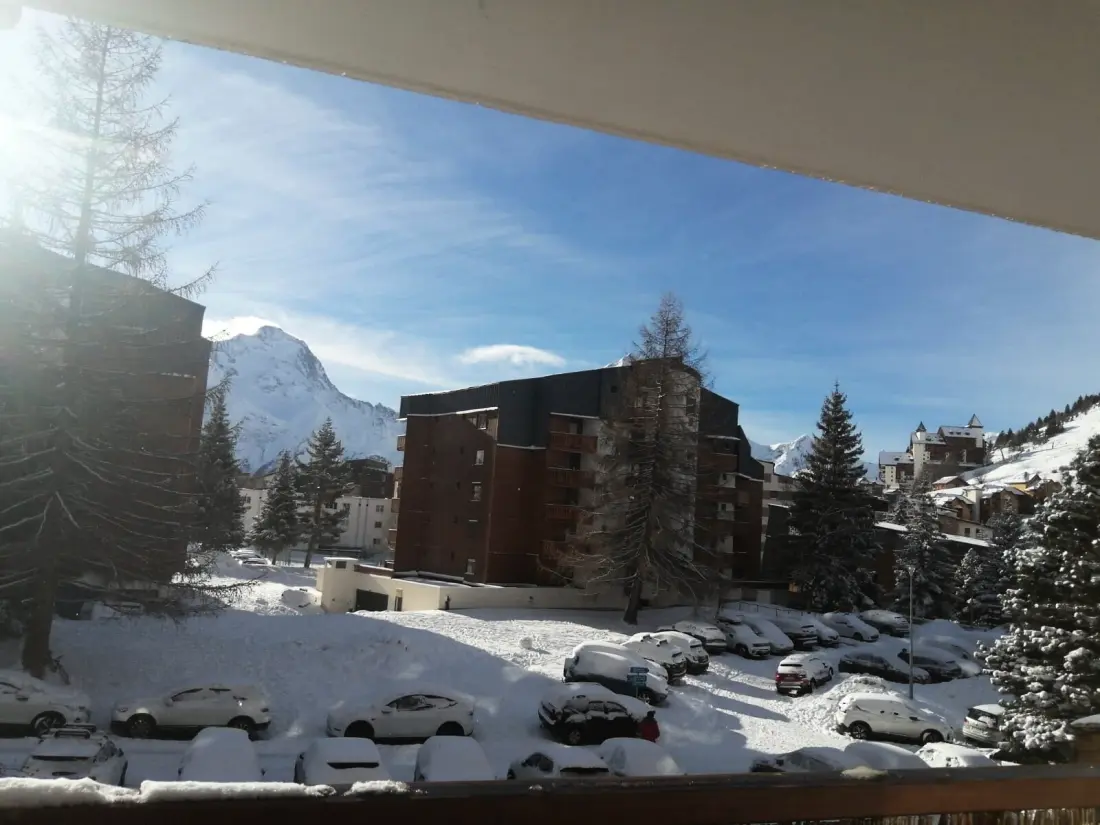 Studio à Les 2 Alpes