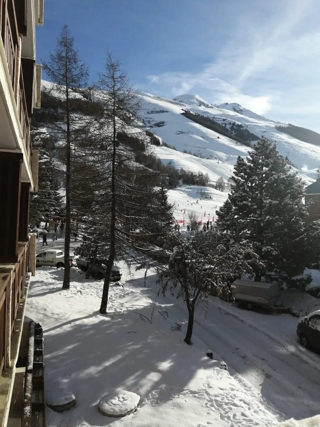 Studio à Les 2 Alpes