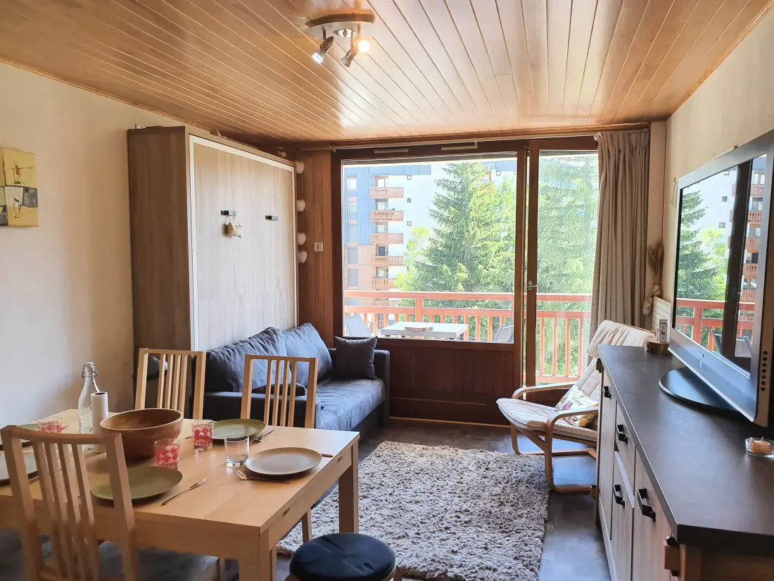 Studio à Les 2 Alpes