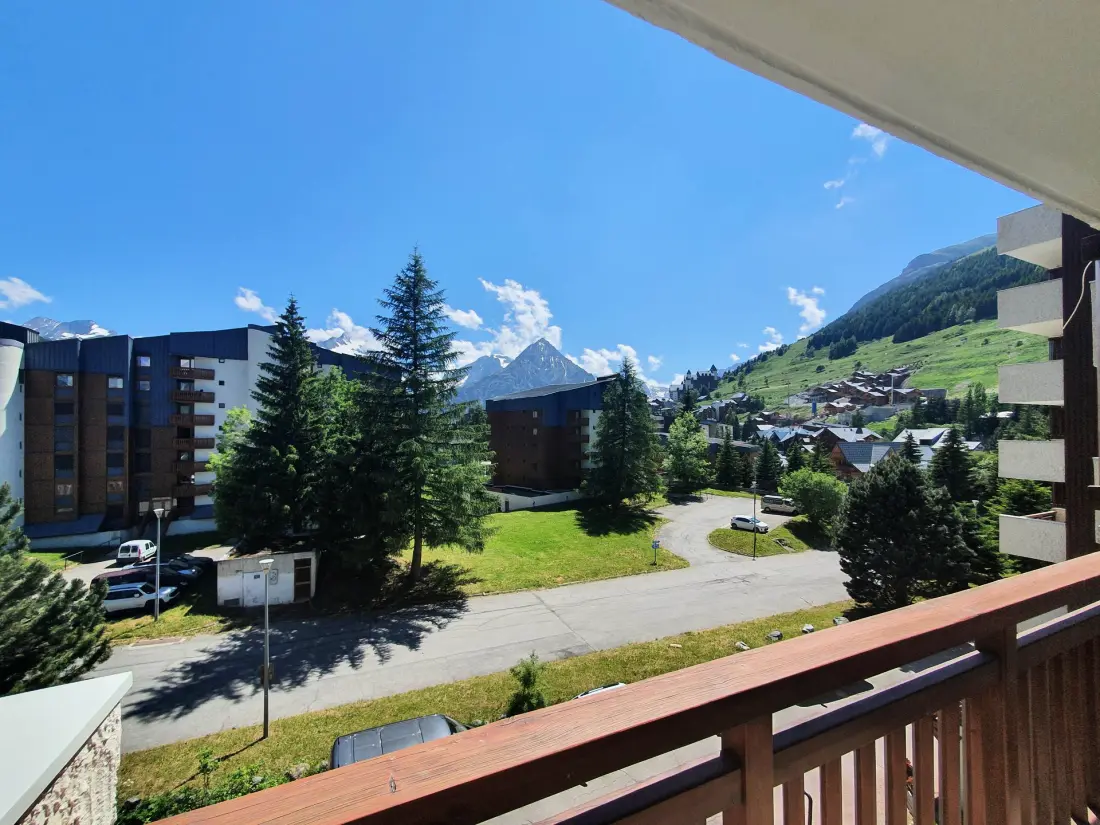 Studio à Les 2 Alpes