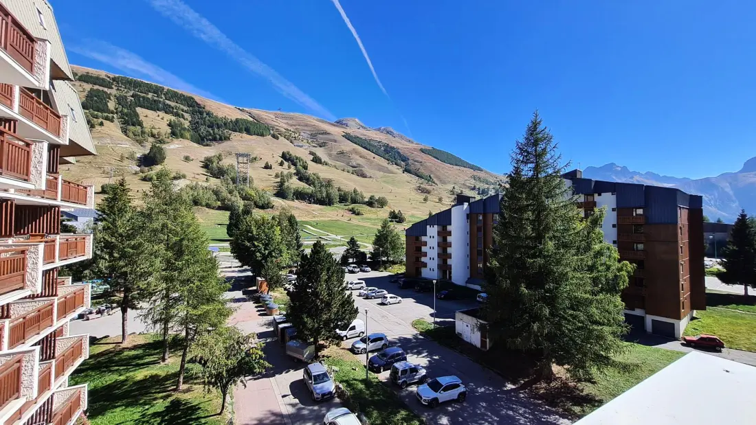 Studio à Les 2 Alpes