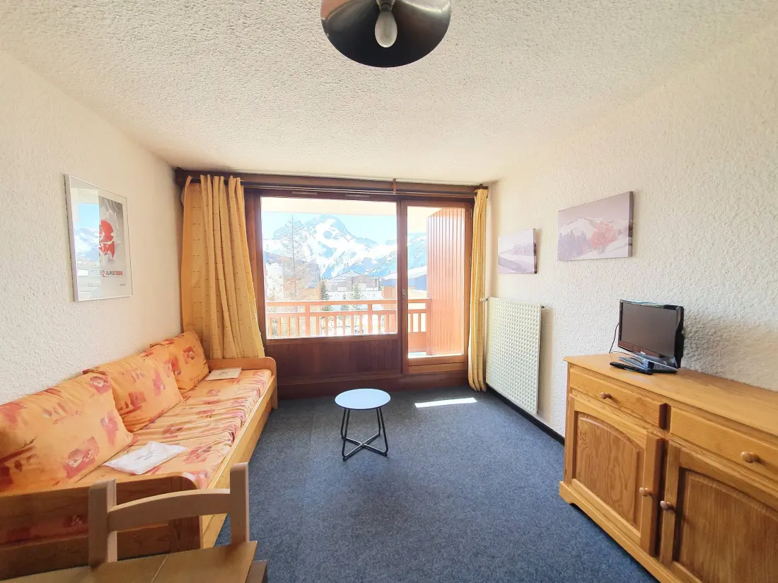 Studio à Les 2 Alpes