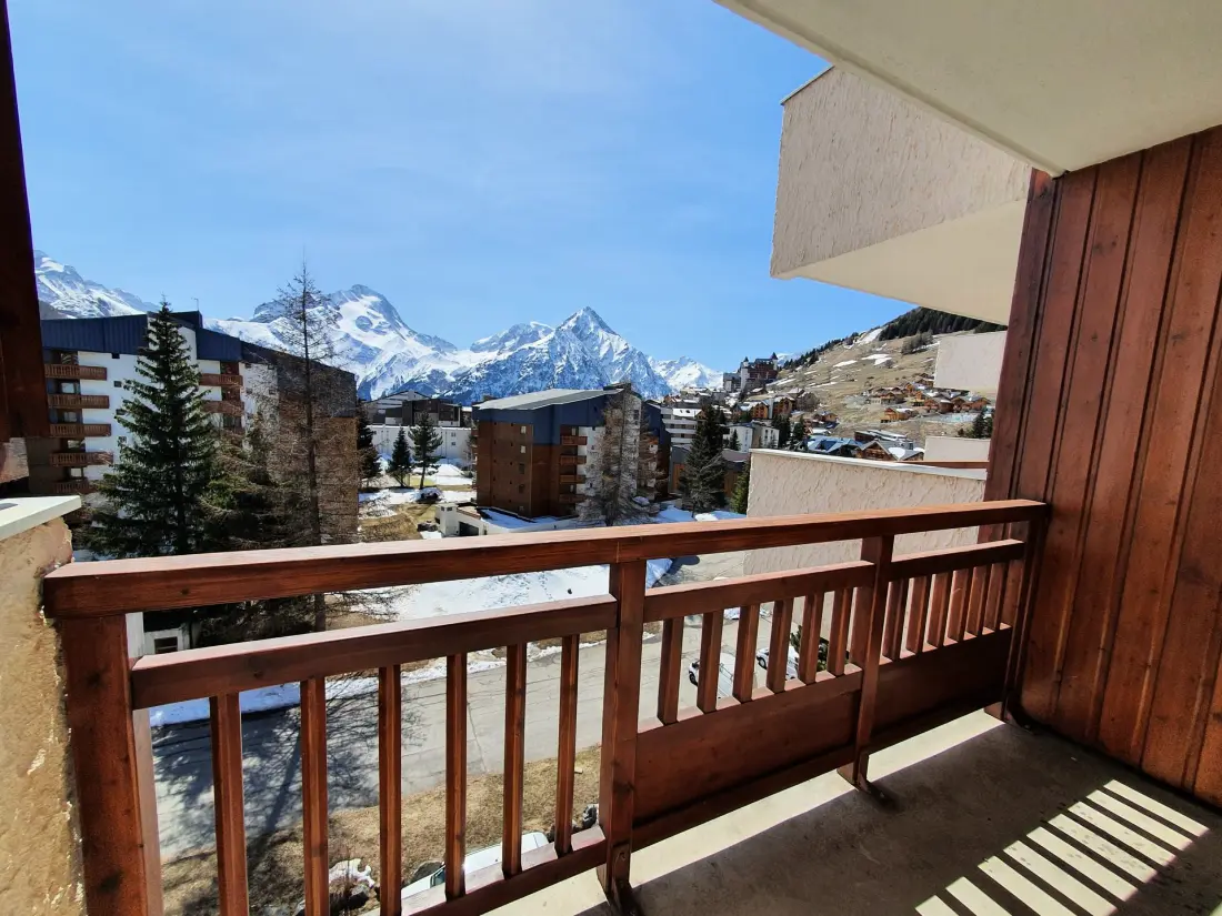 Studio à Les 2 Alpes