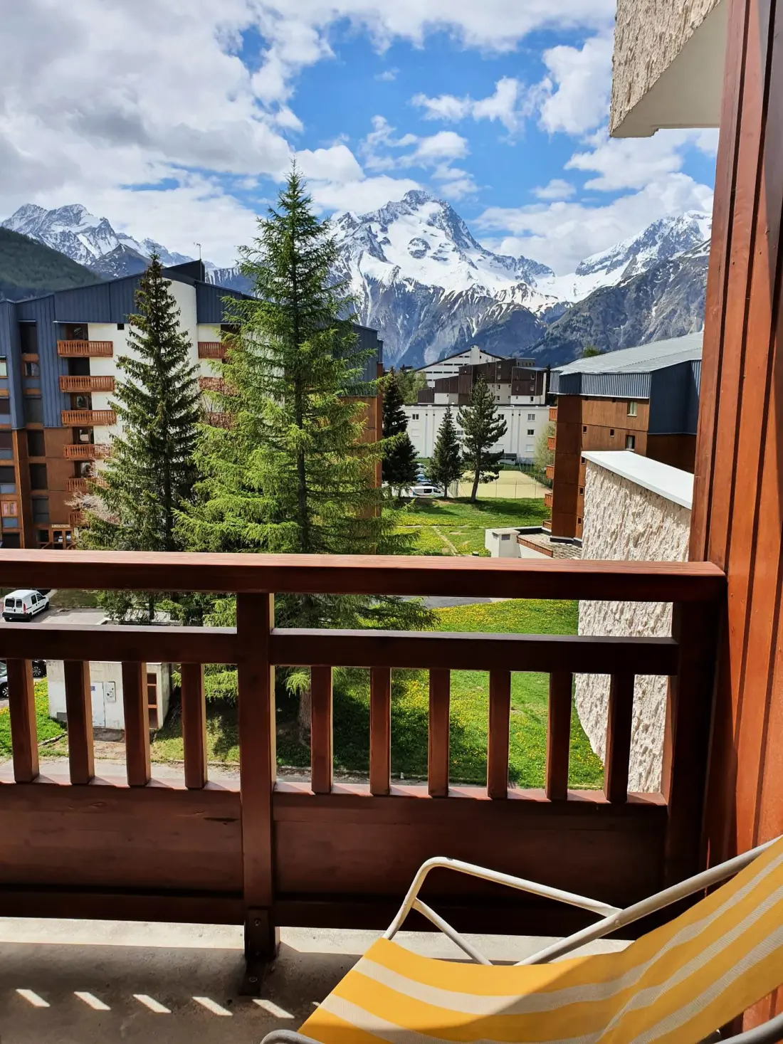 Studio à Les 2 Alpes