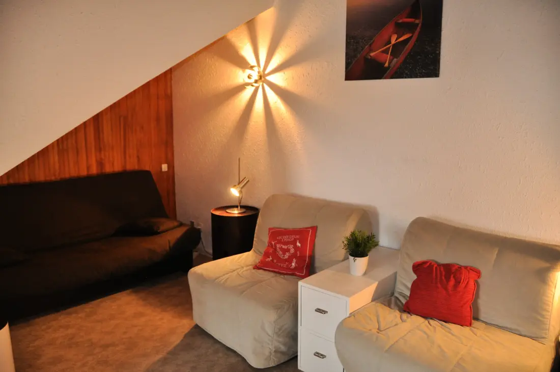 Studio à Les 2 Alpes