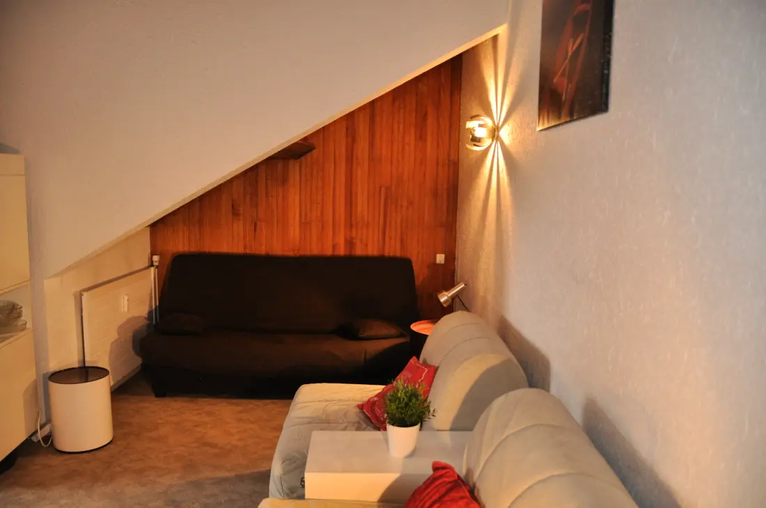 Studio à Les 2 Alpes