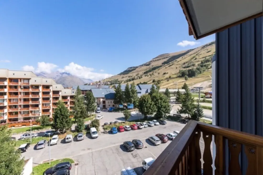 Studio à Les 2 Alpes