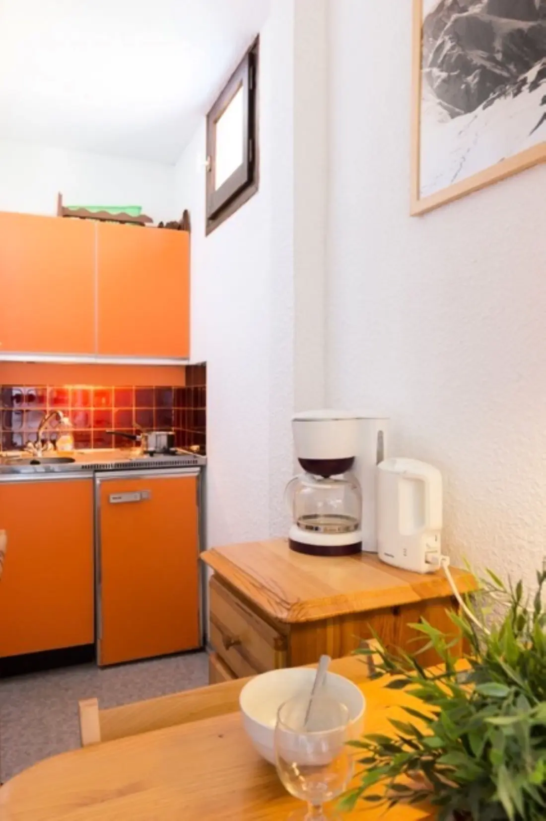 Studio à Les 2 Alpes