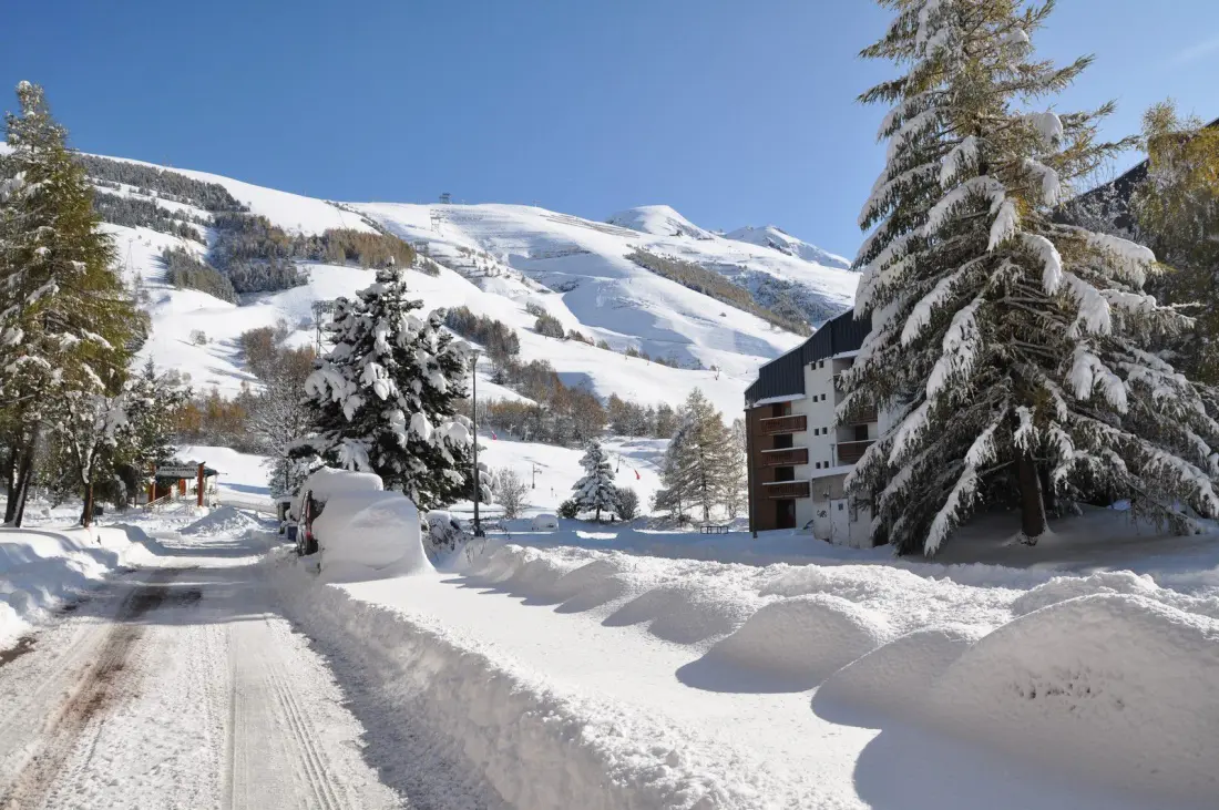 Studio à Les 2 Alpes