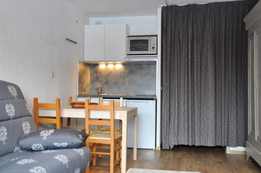 Studio à Les 2 Alpes