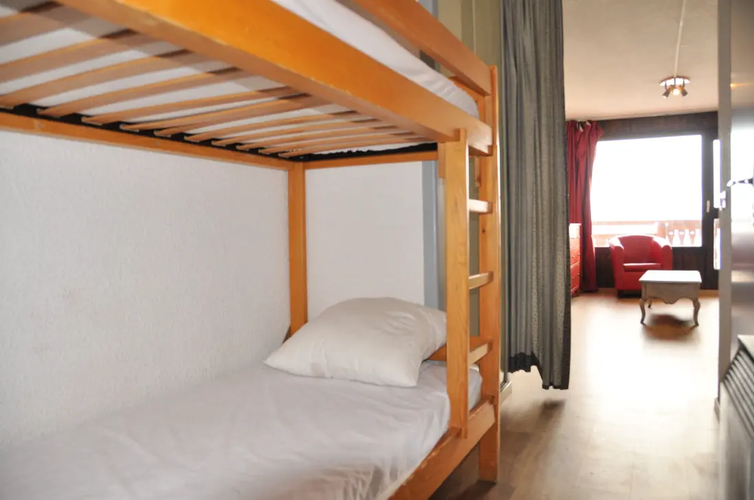 Studio à Les 2 Alpes