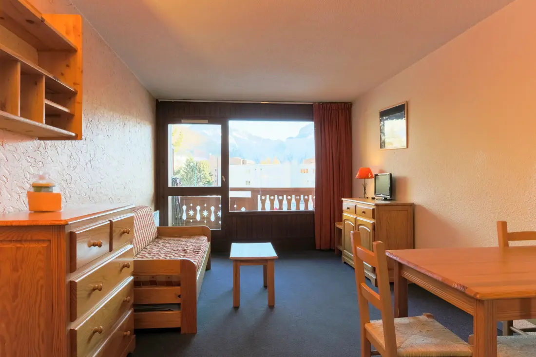 Studio à Les 2 Alpes