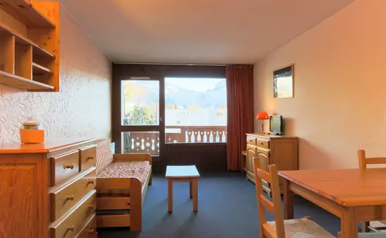 Studio in Les 2 Alpes