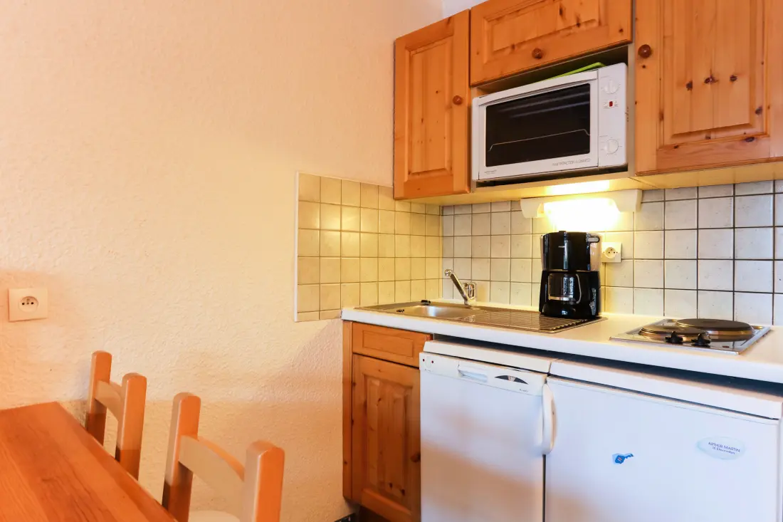 Studio à Les 2 Alpes