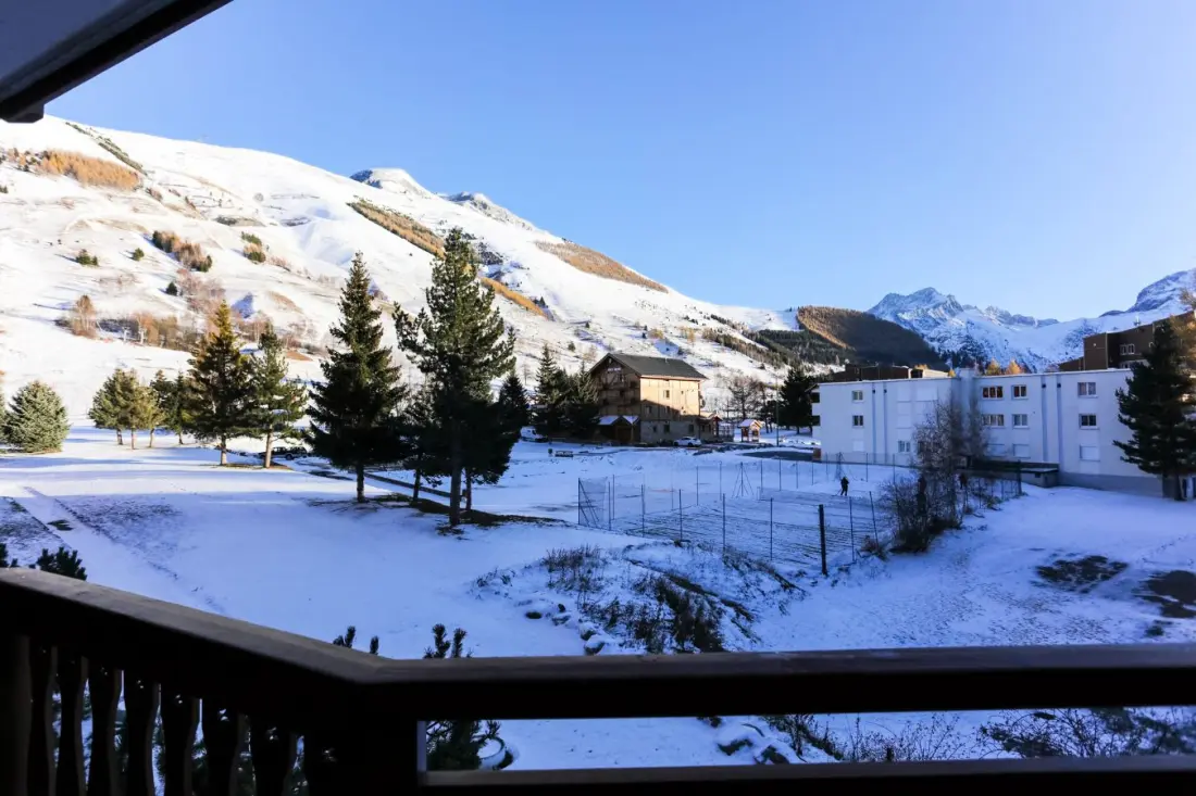Studio à Les 2 Alpes