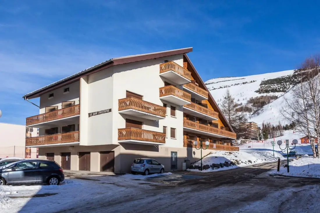 Studio à Les 2 Alpes