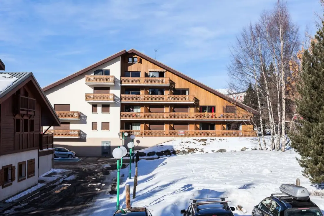 Studio à Les 2 Alpes