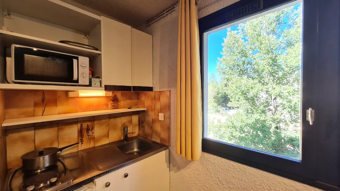 Studio à Les 2 Alpes