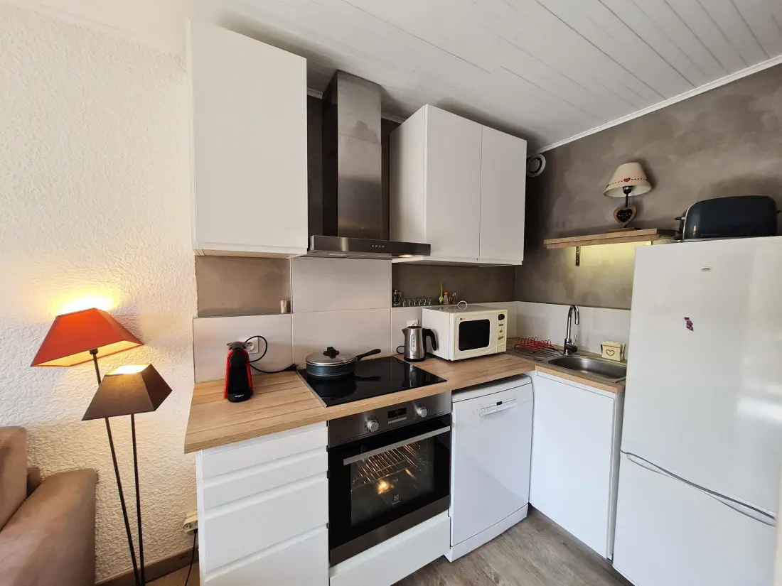 Studio à Les 2 Alpes