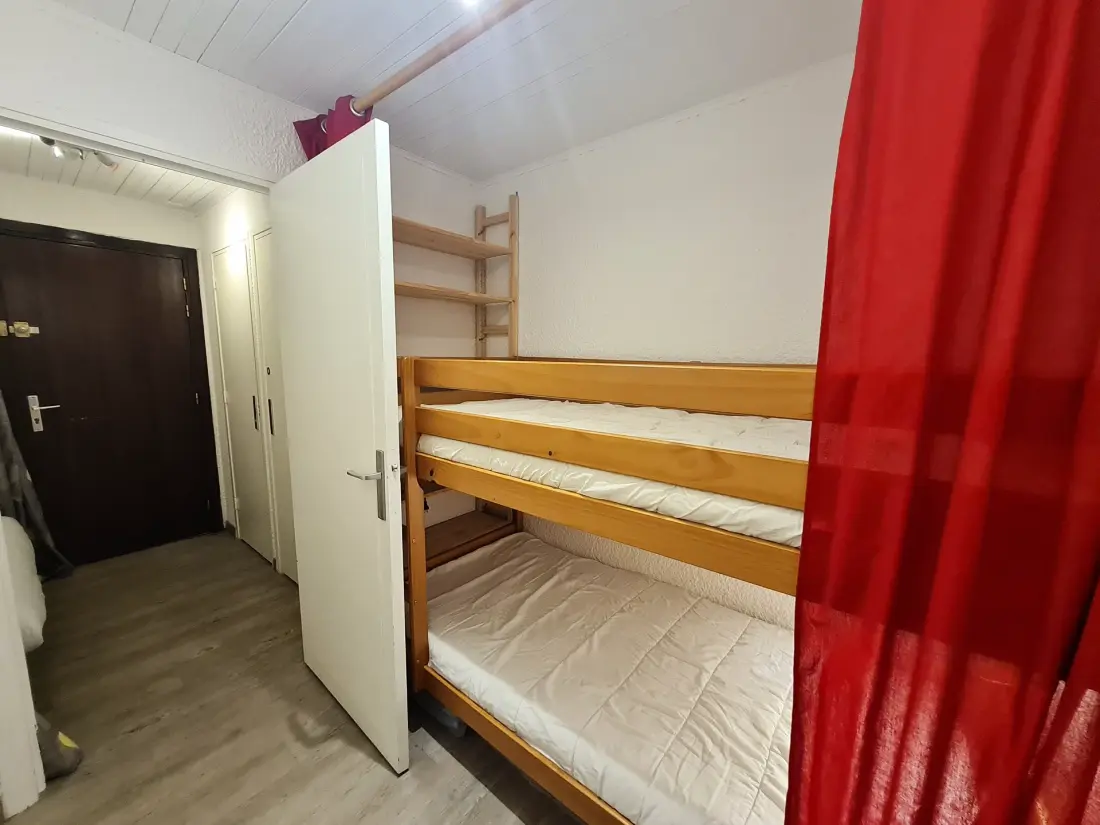 Studio à Les 2 Alpes
