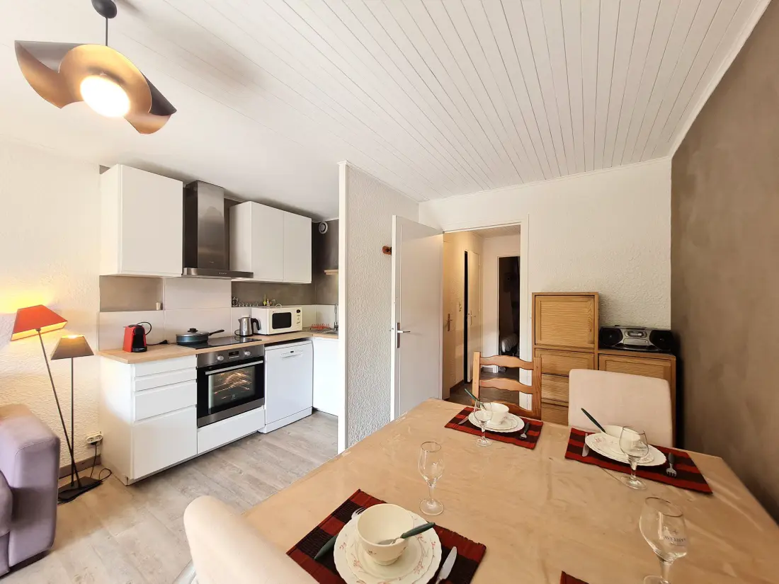 Studio à Les 2 Alpes