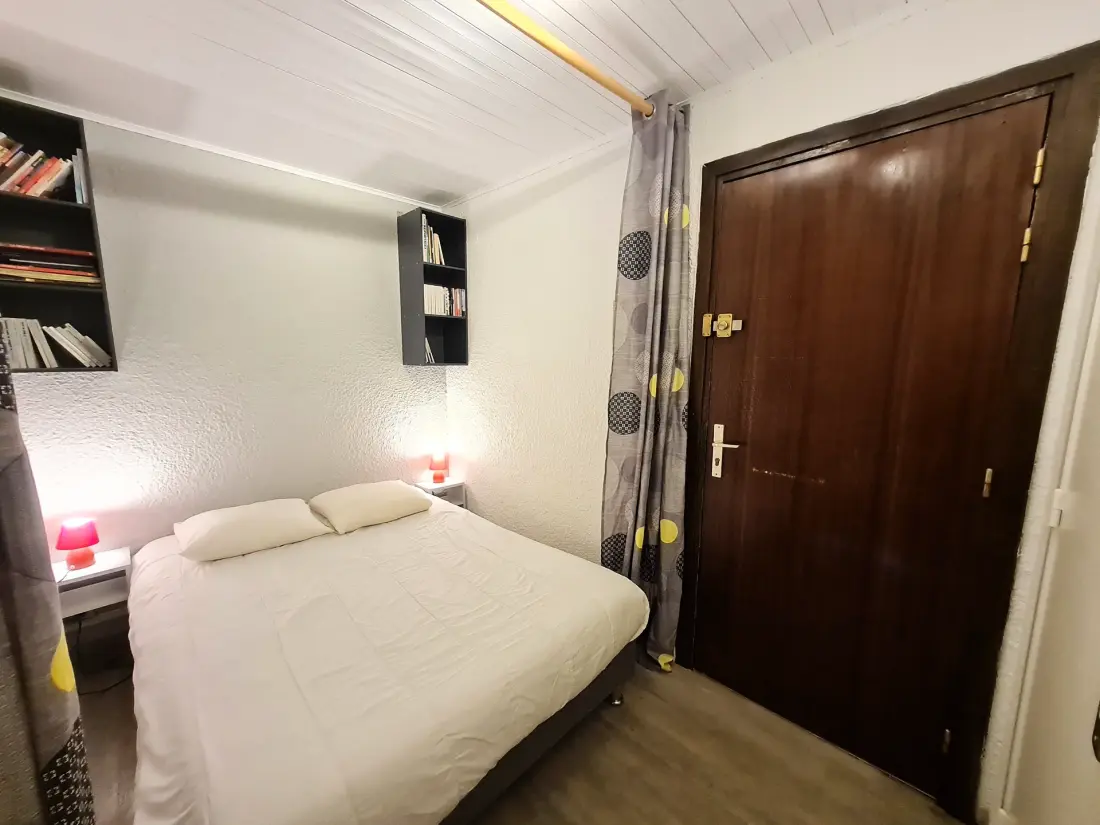 Studio à Les 2 Alpes