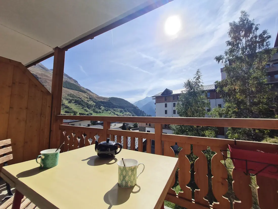 Studio à Les 2 Alpes