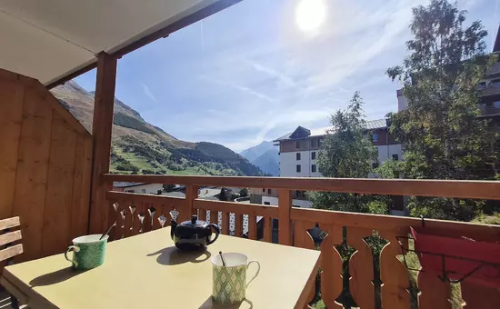 Studio in Les 2 Alpes