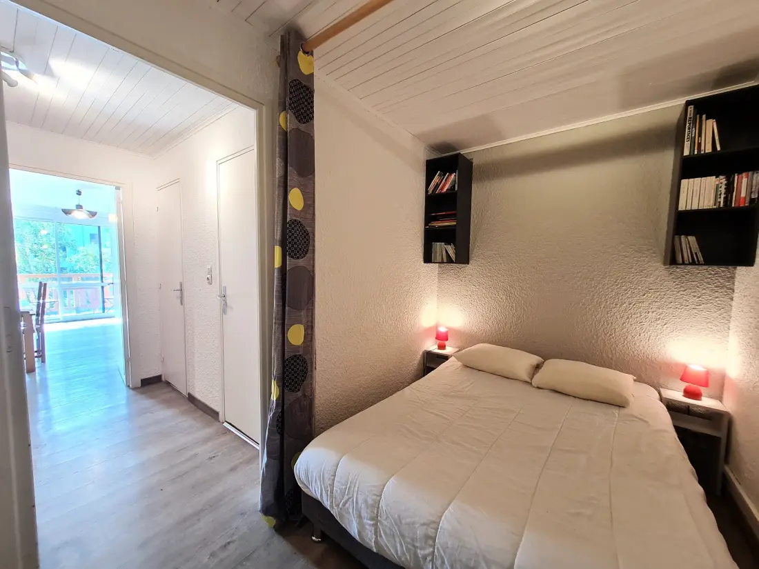 Studio à Les 2 Alpes