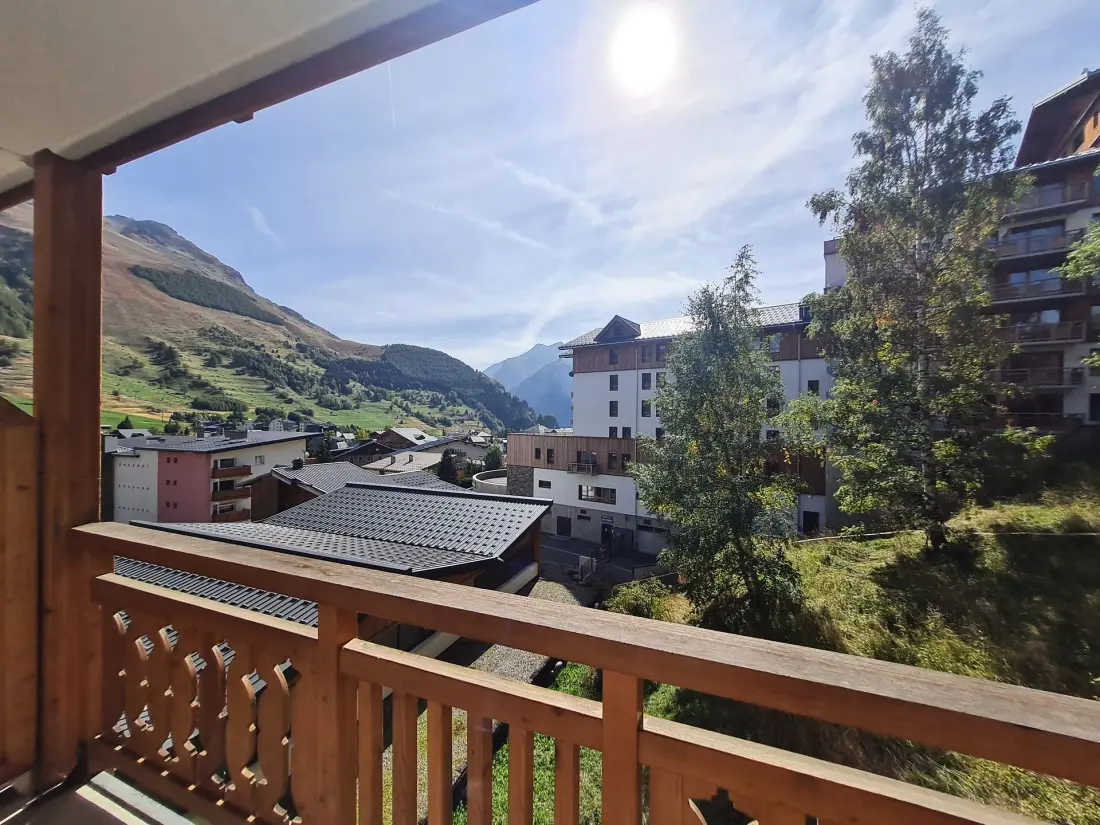 Studio à Les 2 Alpes