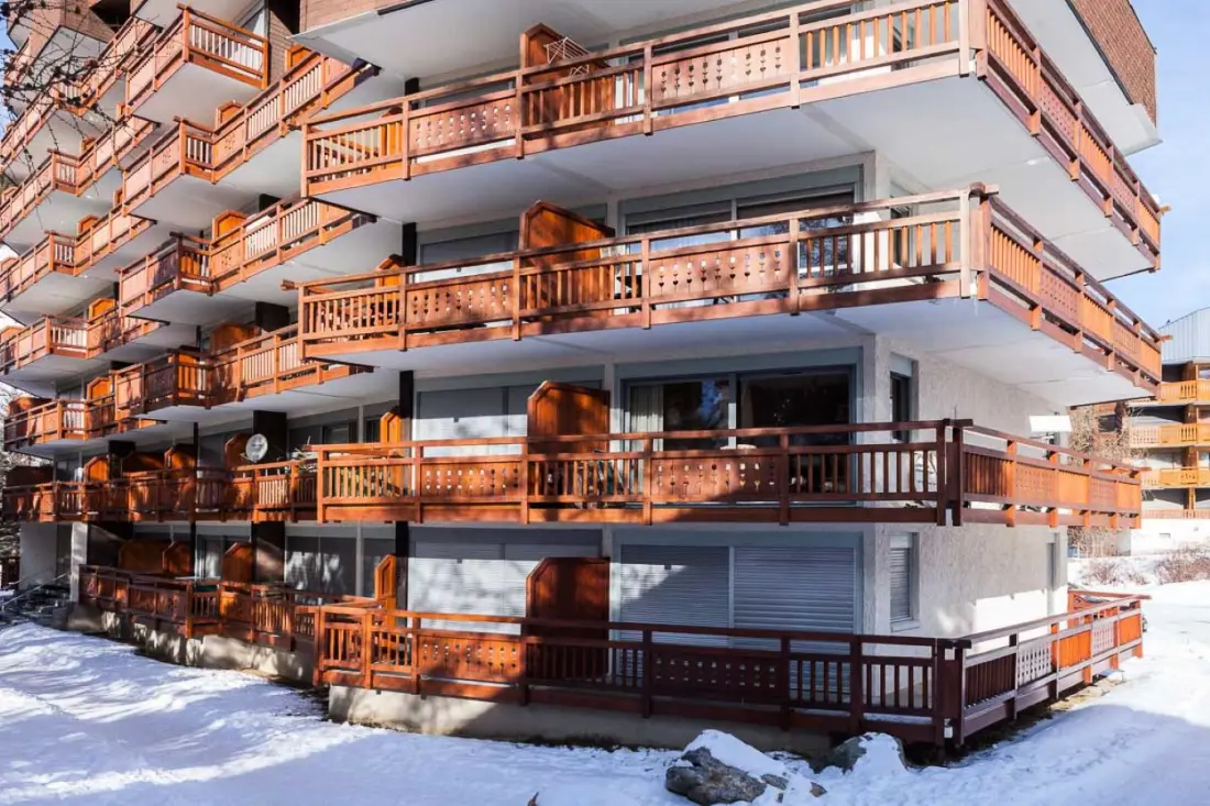 Studio à Les 2 Alpes