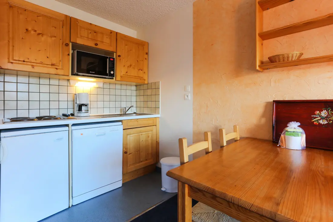 Studio à Les 2 Alpes