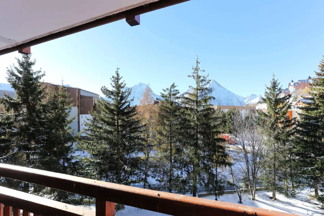 Studio à Les 2 Alpes