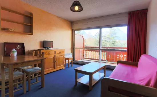 Studio in Les 2 Alpes