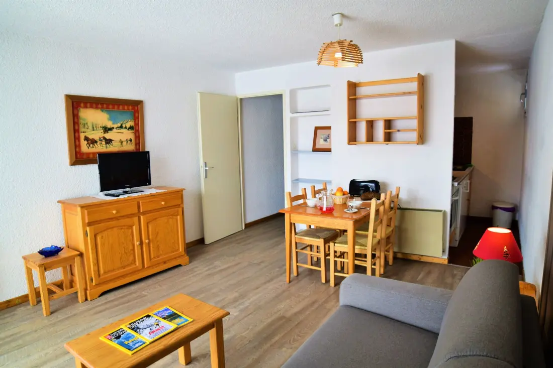 Studio à Les 2 Alpes