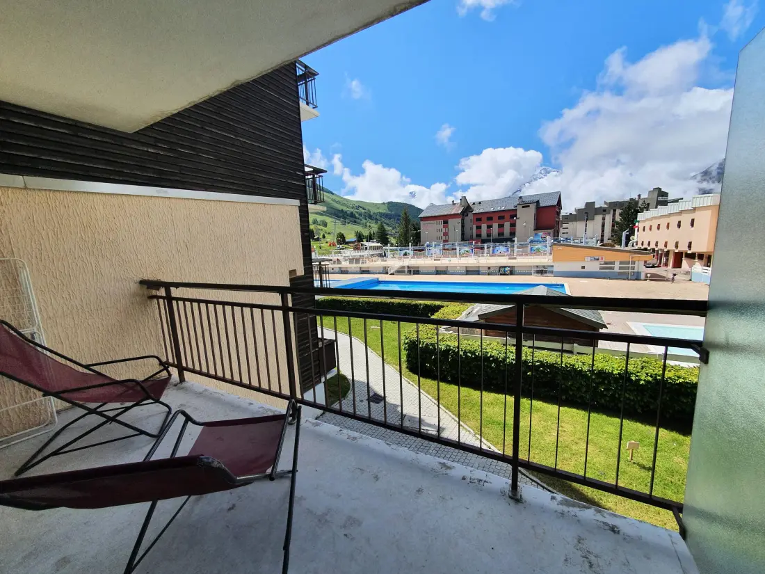 Studio à Les 2 Alpes